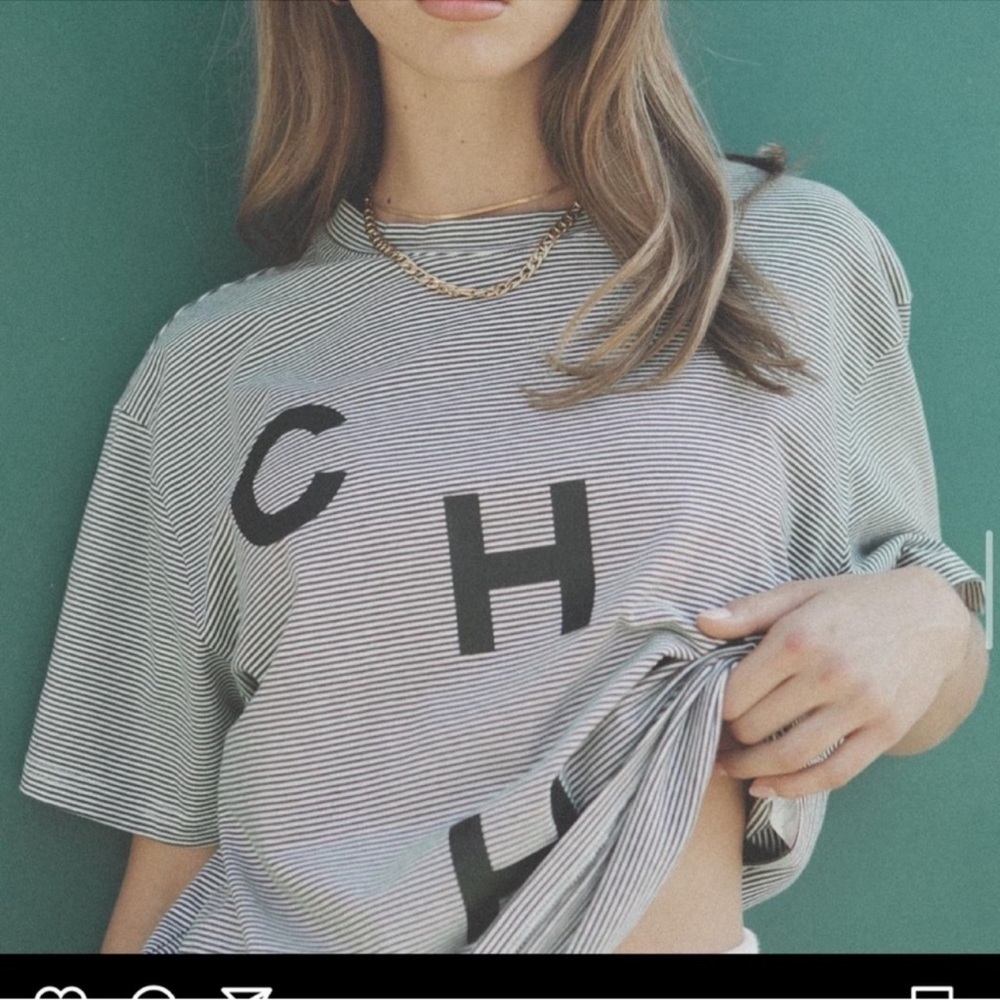 Ell and Emm | Tee | New Cha Cha Tee - Picture 7 of 12